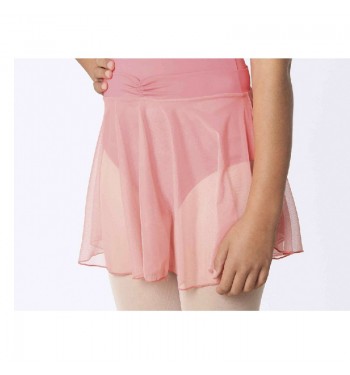 Falda de Gasa de cinturilla