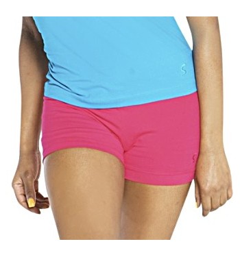 Pantalon corto algdón