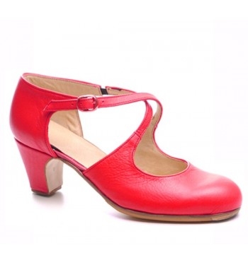 Zapato las vegas piel 2