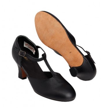 Zapato cerrado piel  2