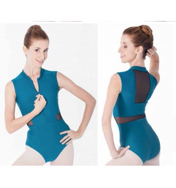 Maillot cremallera ballet 2