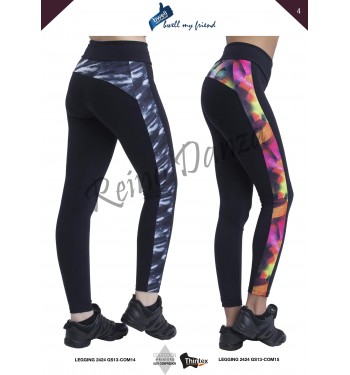 Leggin alta compresion 2