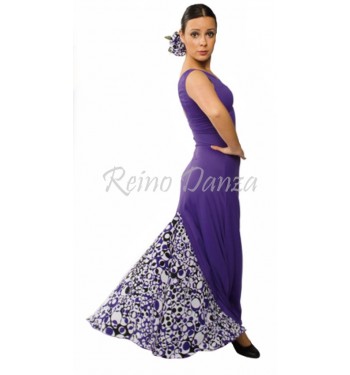 Vestido flamenco