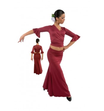 Falda flamenco 3 Godés 2