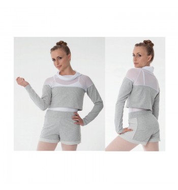 Conjunto sudadera y pantalon 