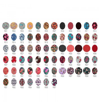 Falda flamenca con volantes... 2