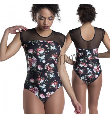 Maillot  manga corta