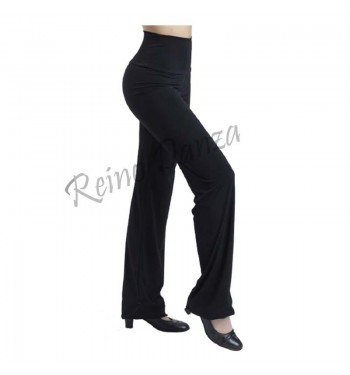 Pantalon flamenco...