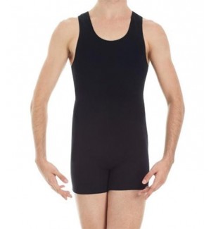 Mono ballet corto para chico 