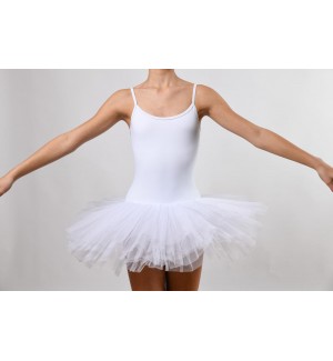 Maillot tutu lycra