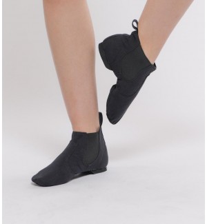 bota de jazz sin cordones