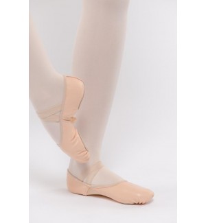 Media punta piel profesional