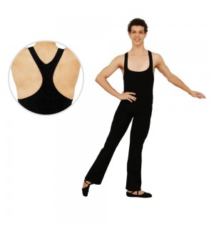 D281C - Mono caballero pierna recta