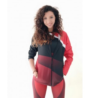 Chaqueta de chandal personalizable