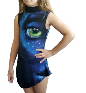 Maillot con faldita personalizable