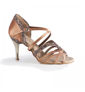 Sandalia Gliter multicolor