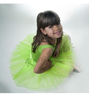 Faldita tutu escarcha