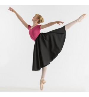 Falda de ballet