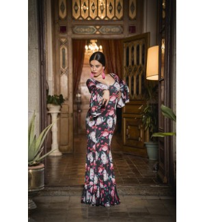 Vestido flamenco MURTEN
