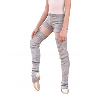Pantalon corto de punto para ballet