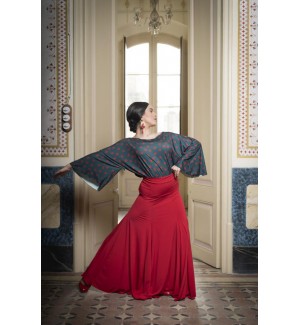 Falda flamenco CALA