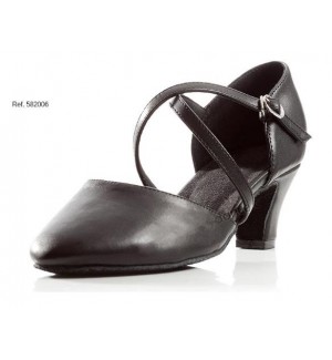 zapato cerrado baile de salon