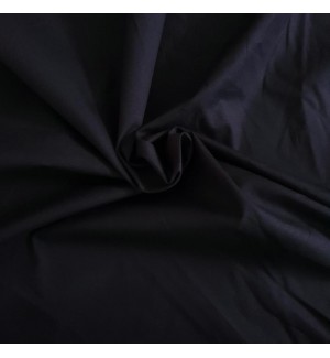 Popelin elastico negro