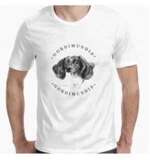 Camiseta perro