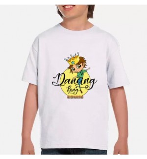 Camiseta king ballet