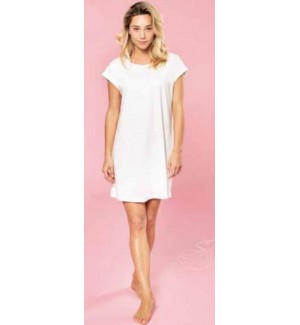 Camiseta larga vestido