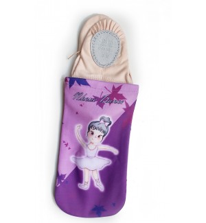 Funda zapatillas de ballet infantil 2