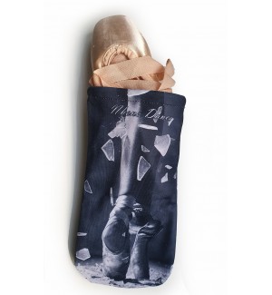 Funda zapatillas de ballet 2
