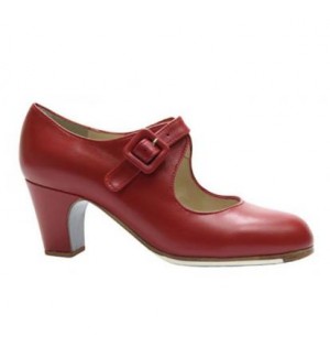 zapato flamenco tablas 