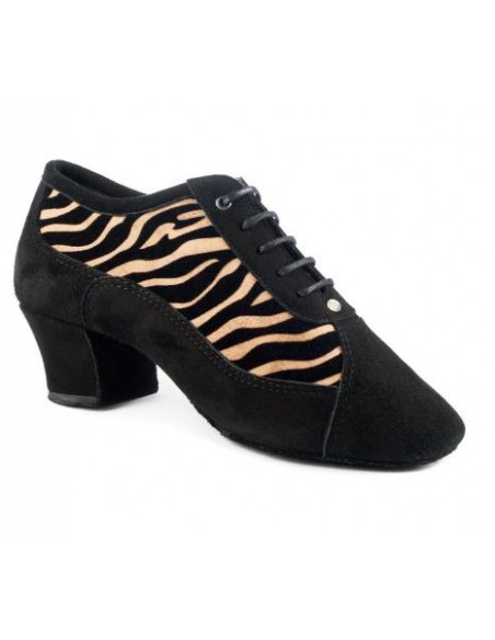 Zapato cordones tiger