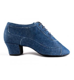 Zapato de baile cordones