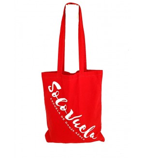 Bolsa de tela con asas personalizable