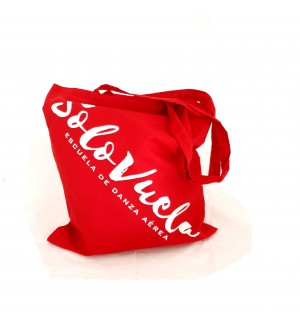 Bolsa de tela con asas personalizable 2