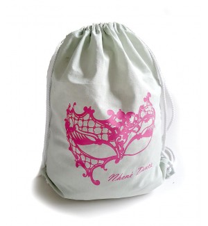 Bolsa cordones Nhené Dance