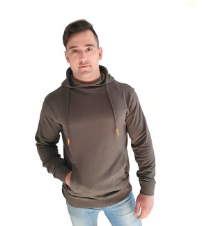 Sudadera unisex capucha 2