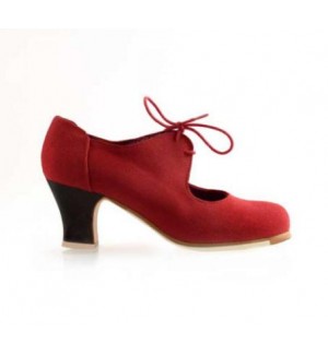 Zapato flamenco profesional