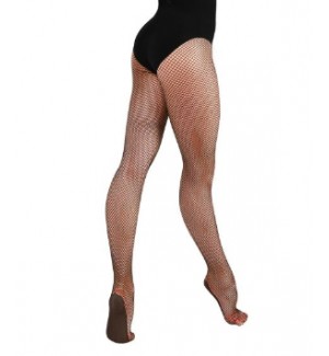 Medias rejilla pta reforzada 2