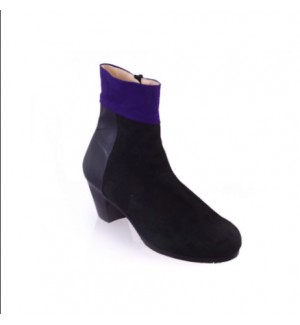 Botín flamenco caballero profesinal 2