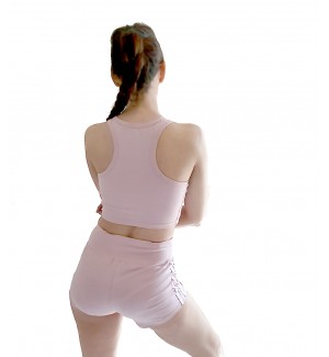 Conjunto top y pantalón 2