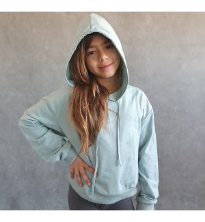 Sudadera capucha