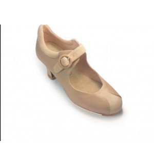 Zapato profesional hebilla.