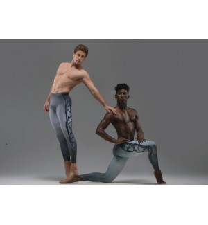 Malla de ballet caballero 2