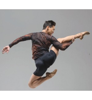 Camiseta de microtul elastica  2