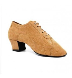 Zapato de baile con cordones 
