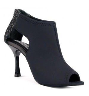 Zapato abotinado neopreno