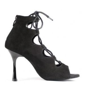 Zapato botinado cordones